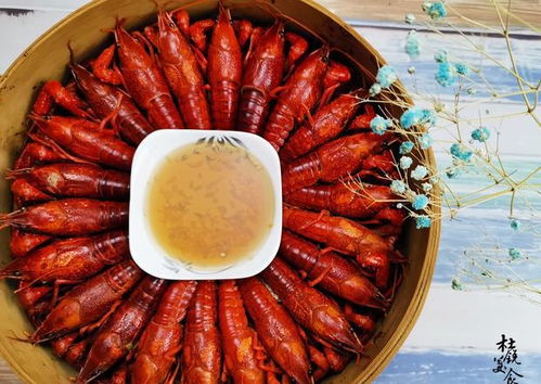 拒絕重調料,還原真滋味,小龍蝦這樣吃,原汁原味的清香