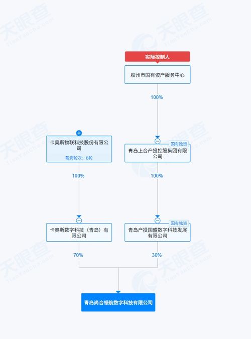 海爾集團(tuán)攜手成立數(shù)字科技新公司，注冊(cè)資本2000萬(wàn)元進(jìn)軍信息技術(shù)咨詢(xún)領(lǐng)域